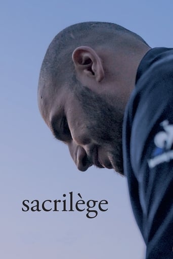 Poster of Sacrilège