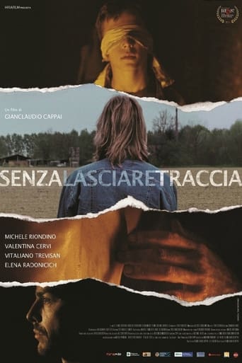 Poster of Senza lasciare traccia