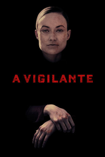 Poster of A Vigilante