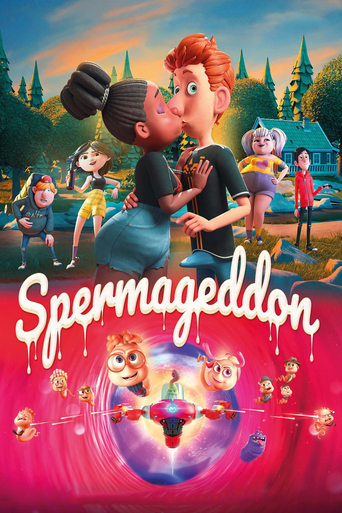 Poster of Spermageddon