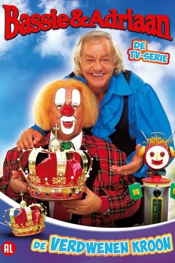Poster of Bassie & Adriaan: The Lost Crown