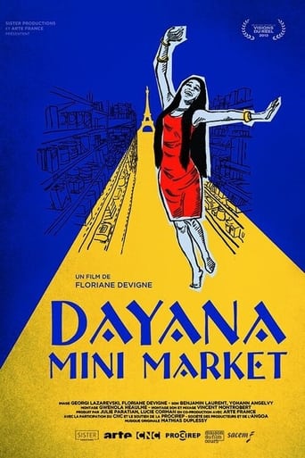 Poster of Dayana Mini Market