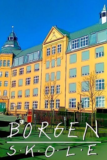 Poster of Borgen skole