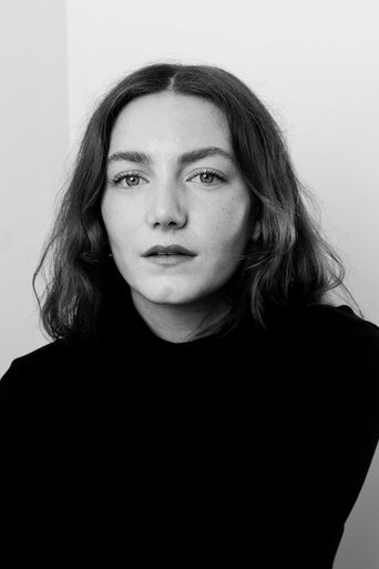 Portrait of Alexandra Jensen