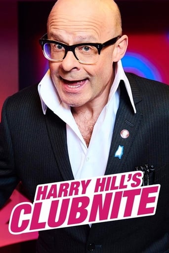 Poster of Harry Hill's Clubnite