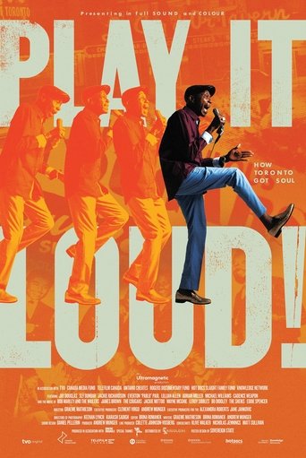 Poster of Play It Loud! How Toronto Got Soul