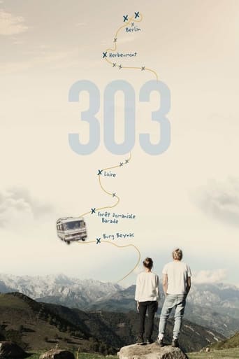 Poster of 303 – The Series