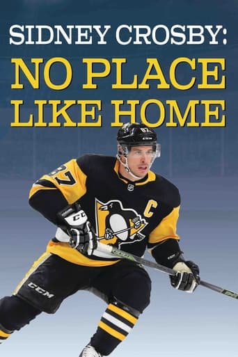 Poster of Sidney Crosby: There's No Place Like Home