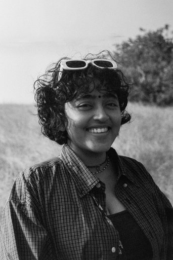 Portrait of Nirupama Thomas