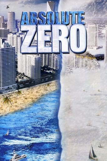 Poster of Absolute Zero