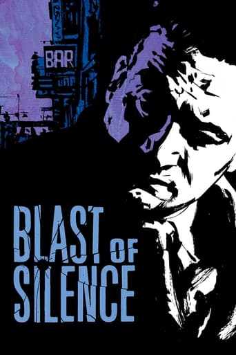 Poster of Blast of Silence