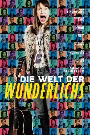 Poster of Wunderlich's World