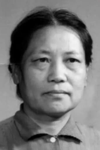 Portrait of Xin Zhang