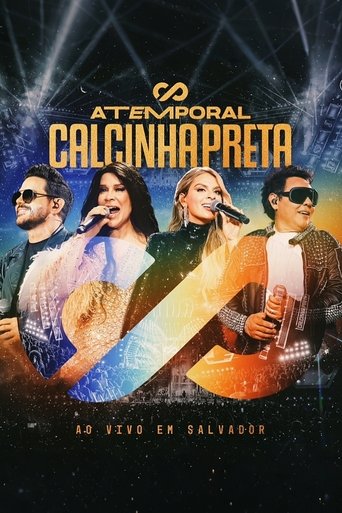 Poster of Atemporal (Ao Vivo em Salvador)