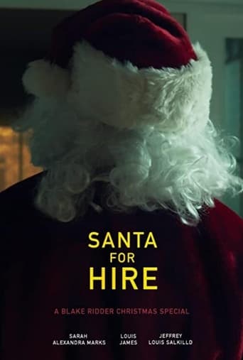 Poster of Santa For Hire