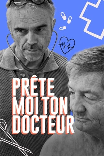 Poster of Prête-moi ton docteur