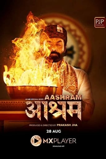 Poster of Aashram