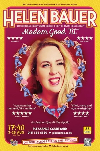 Poster of Helen Bauer: Madam Good Tit