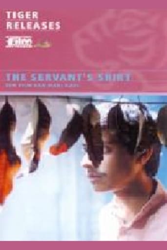 Poster of The Servant's Shirt