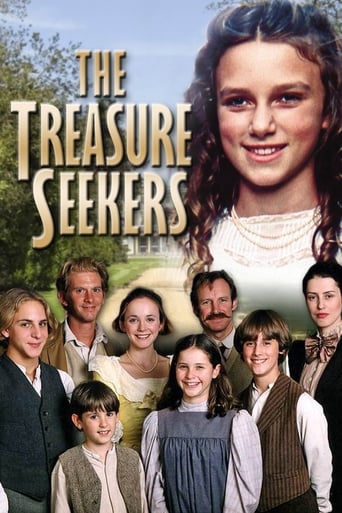 Poster of The Treasure Seekers