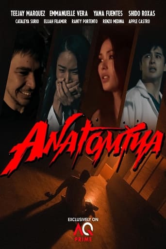 Poster of Anatomiya