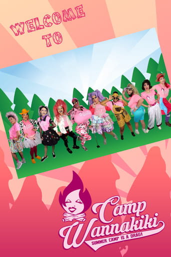 Portrait for Camp Wannakiki - Season 5