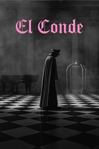 Poster of El Conde