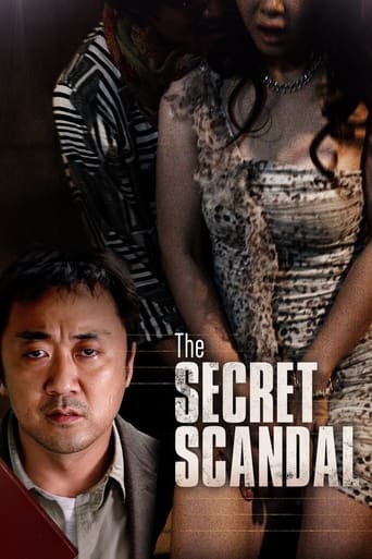 Poster of The Secret Scandal