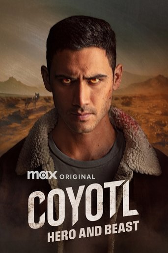 Poster of Cóyotl, Hero and Beast