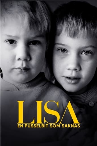 Poster of Lisa – a missing piece of the puzzle