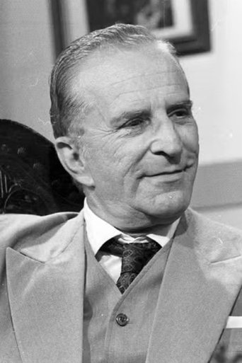Portrait of Kleber Drable
