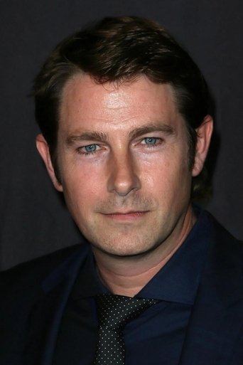 Portrait of Derek Cecil