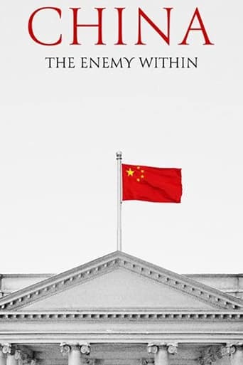 Poster of China: The Enemy Within