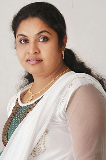 Portrait of Gayathri Varsha