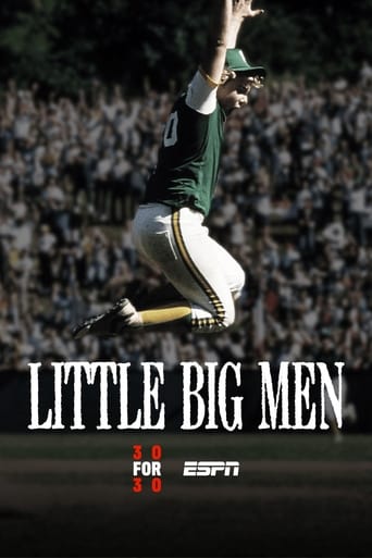 Poster of Little Big Men