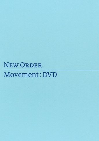 Poster of New Order: Movement