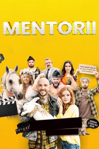 Poster of Mentors