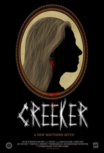 Poster of CREEKER