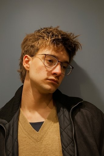 Portrait of Mark Rodríguez