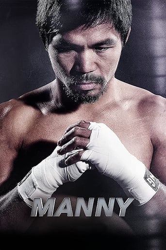 Poster of Manny