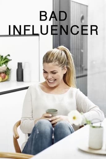 Poster of Bad Influencer