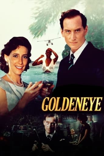 Poster of Goldeneye