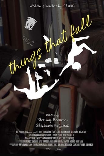 Poster of Things That Fall