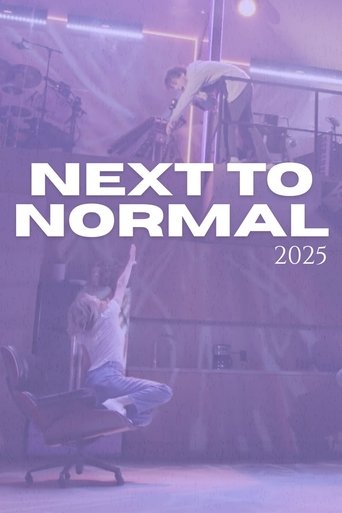 Poster of Next to Normal
