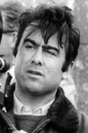 Portrait of Alain Levent