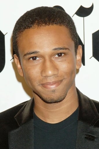 Portrait of Aaron McGruder