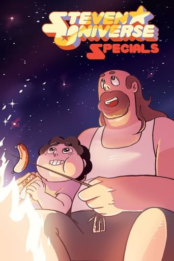 Portrait for Steven Universe - Specials