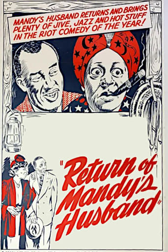 Poster of Return of Mandy's Husband