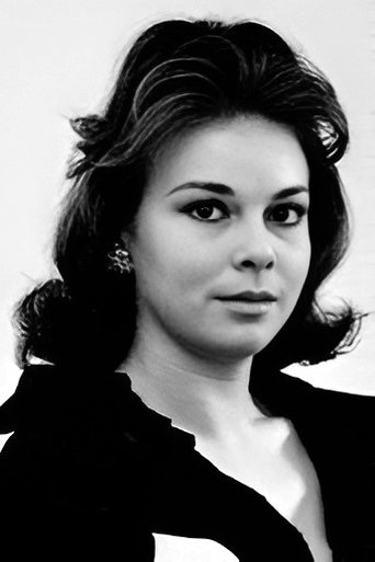Portrait of Gabriella Pallotta