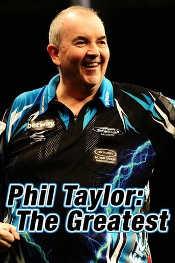 Poster of Phil Taylor: The Greatest